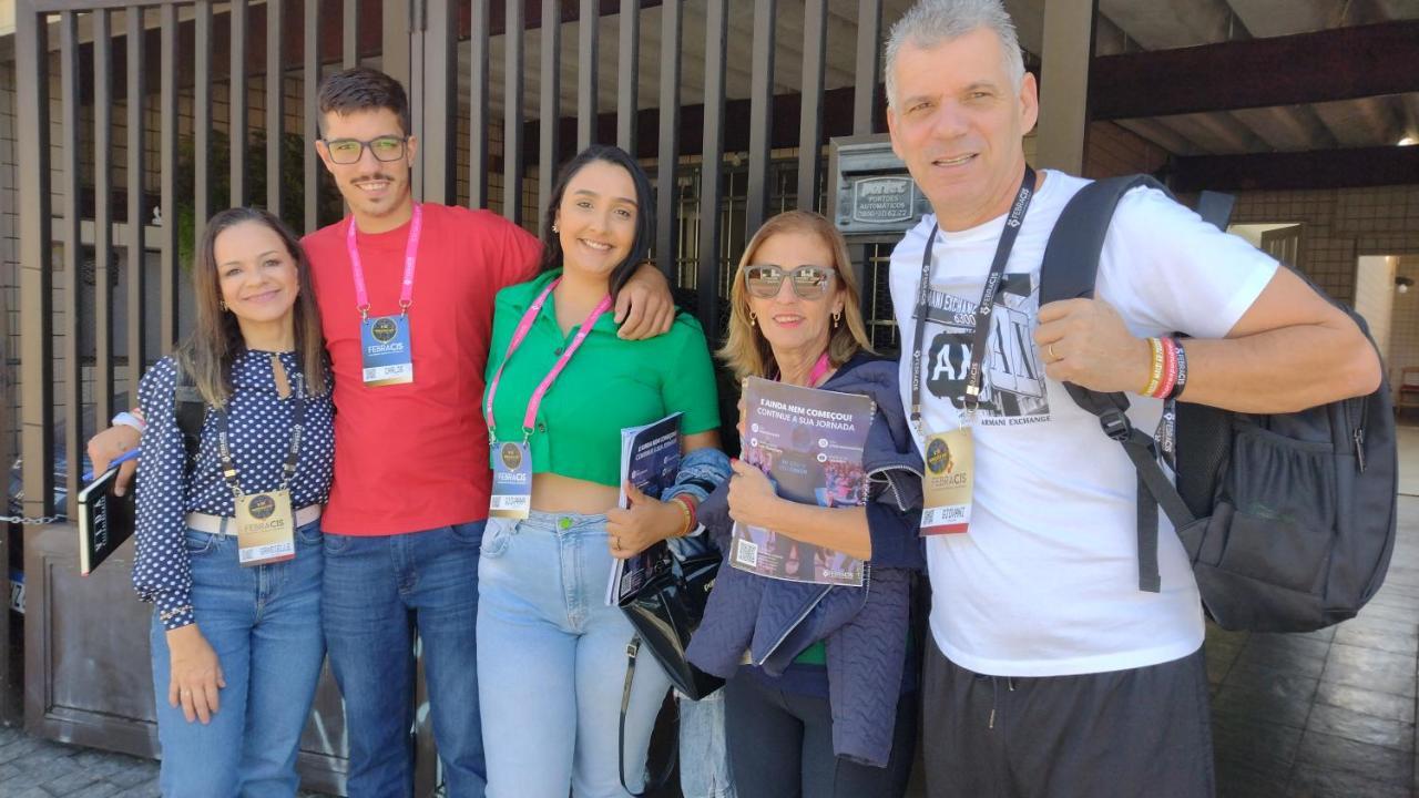 Hostel Convention Expo SP São Paulo Exterior foto
