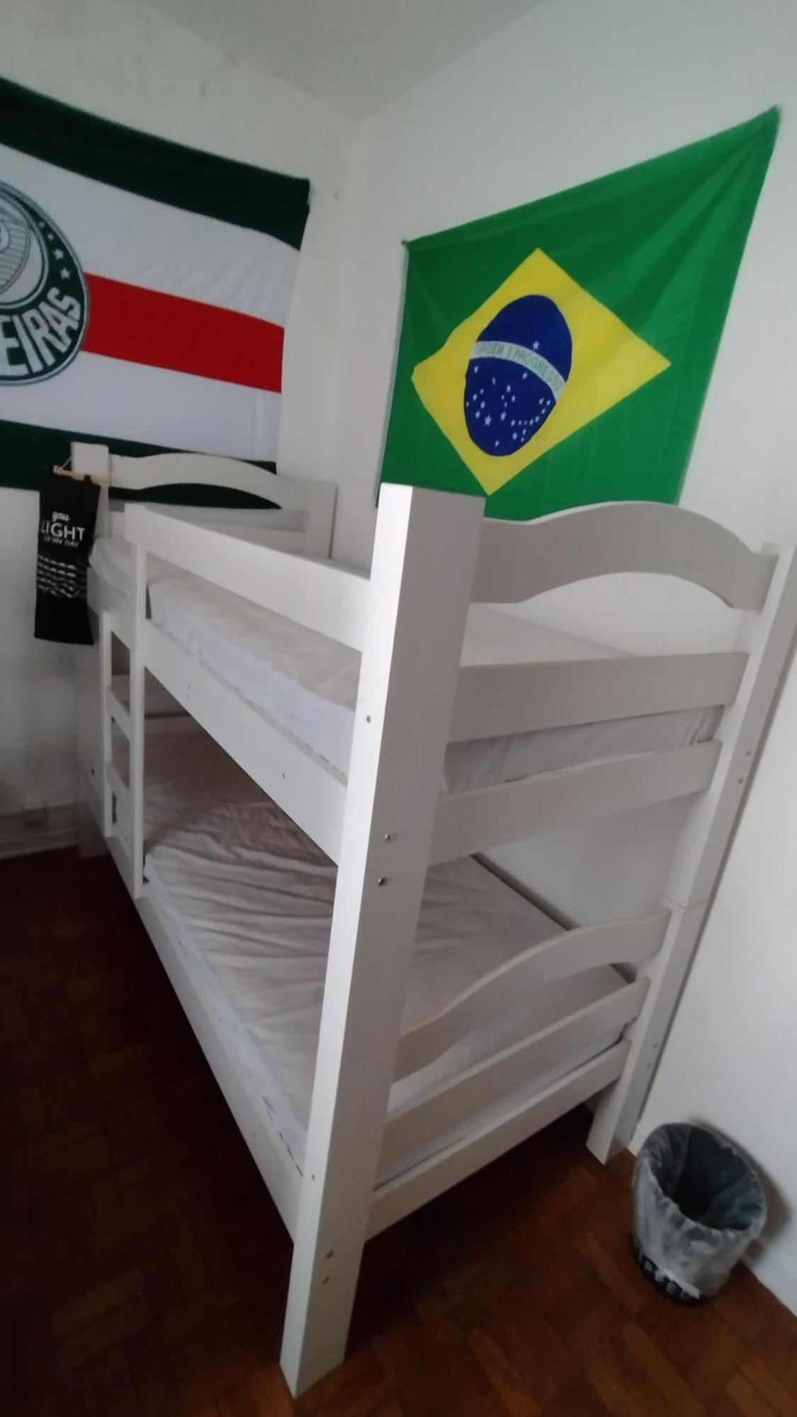 Hostel Convention Expo SP São Paulo Habitación foto